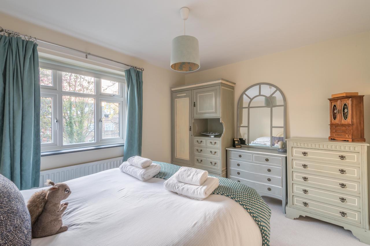 Comfortable Home In Wandsworth London Exterior foto